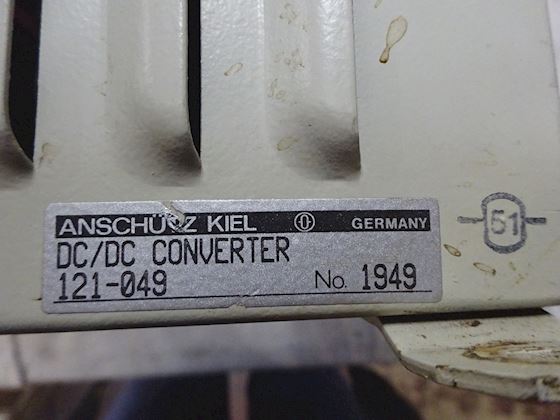Anschütz DC/DC Converter 121-049 #2