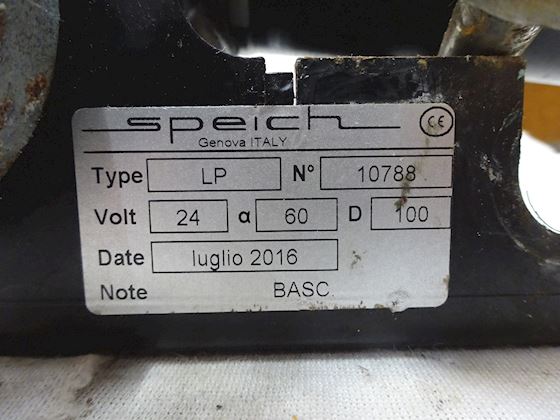 Speich LP Motor Unit #2