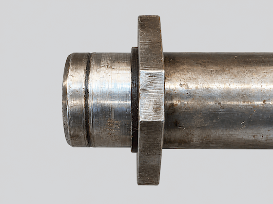 MAK Fuel pipes #2