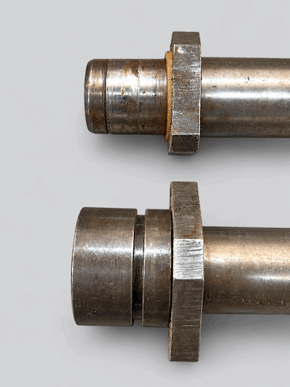 MAK Fuel pipes #2
