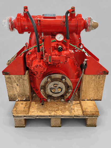 D-I Industrial DMT 170 HL #1