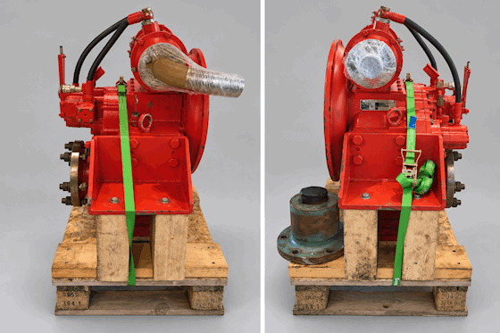 D-I Industrial DMT 170 HL #3