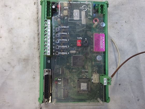 Stein Sohn F601002A-PARALLEL-PRINTER-INTERFACE #1