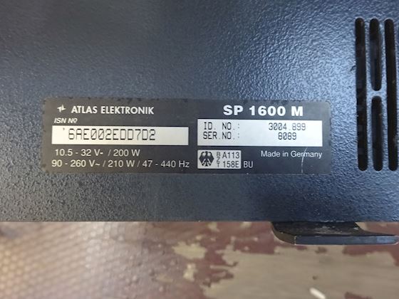 Skanti Skansat-M 9000 #2