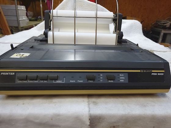 Skanti PRN 9000 Printer #1
