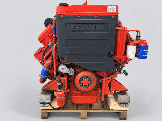 Scania DI1642M #4