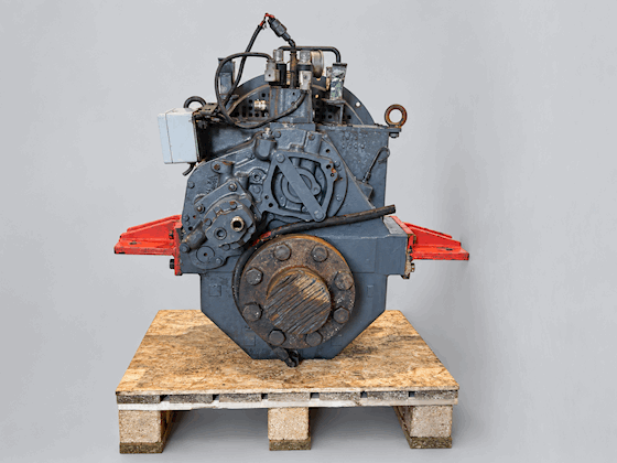 Twindisc MG-5091DC #1