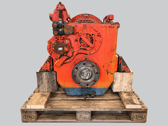Twindisc MG-516 Reverse gearbox #1