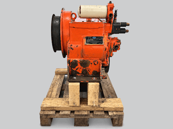 Twindisc MG-516 Reverse gearbox #3