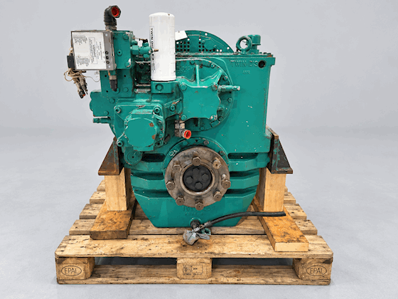 Twindisc MGX-516 Reverse Gearbox #1