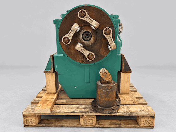 Twindisc MGX-516 Reverse Gearbox #2