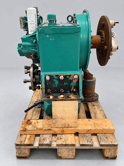 Twindisc MGX-516 Reverse Gearbox #4