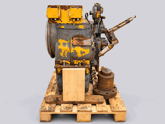 Twindisc MG-516 #1