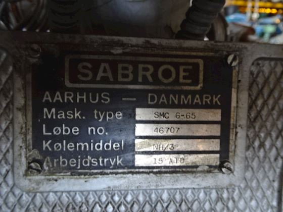 Sabroe SMC 6-65 #2