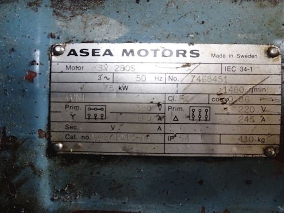 Voith IPC 6-125 101 #3