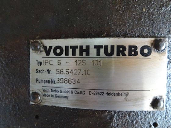Voith IPC 6-125 101 #2