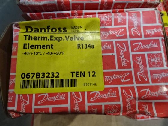 Danfoss 067B3232 #1