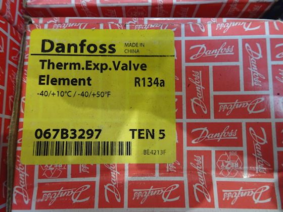 Danfoss 067B3297 #1