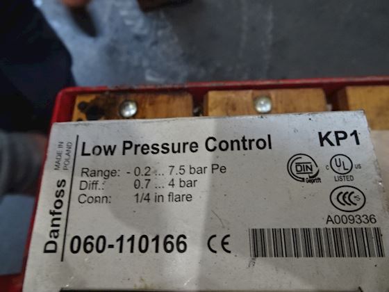 Danfoss 060110166 #1