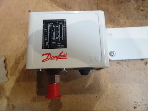 Danfoss 060110166 #2