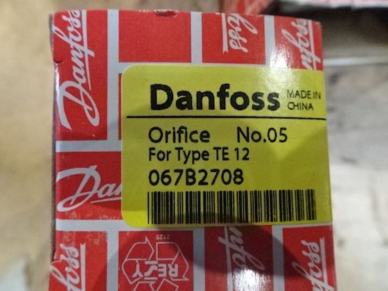 Danfoss 067B2708 #1