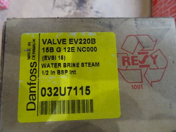 Danfoss 0327115 #1