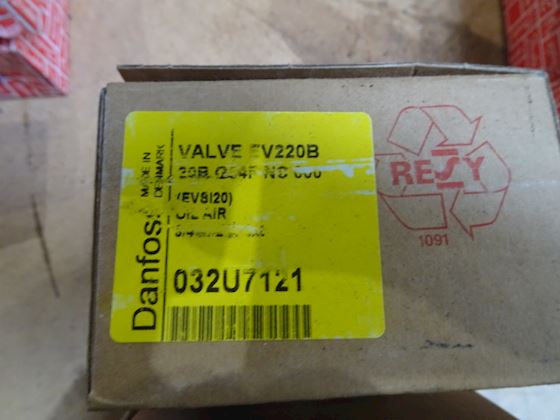 Danfoss 032U7121 #1