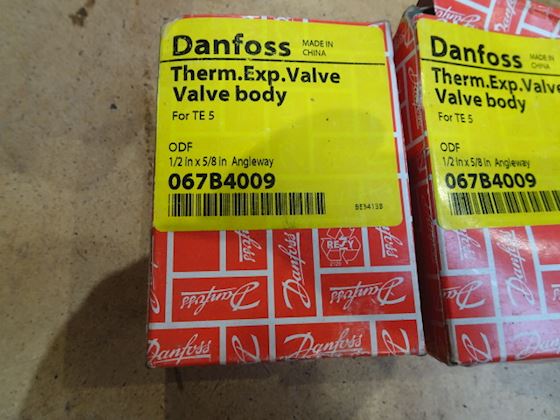 Danfoss 067B4009 #2