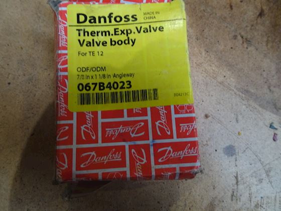 Danfoss 067B4023 #1
