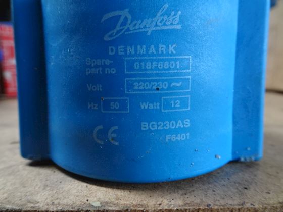 Danfoss 018F6801 #2
