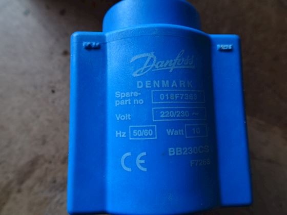 Danfoss 018F7363 #2