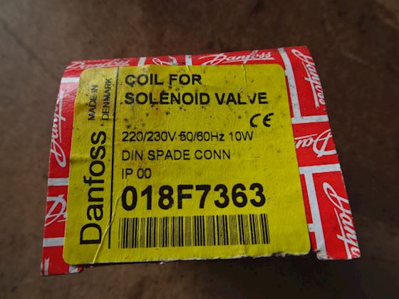Danfoss 018F7363 #1