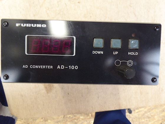 Furuno AD Converter AD-100 #5
