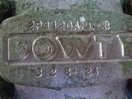 Dowty 2P3120APUFB #2