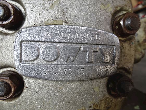 Dowty 2P30700PDF3 #2