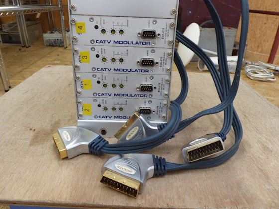 a2b CATV Modulator #1