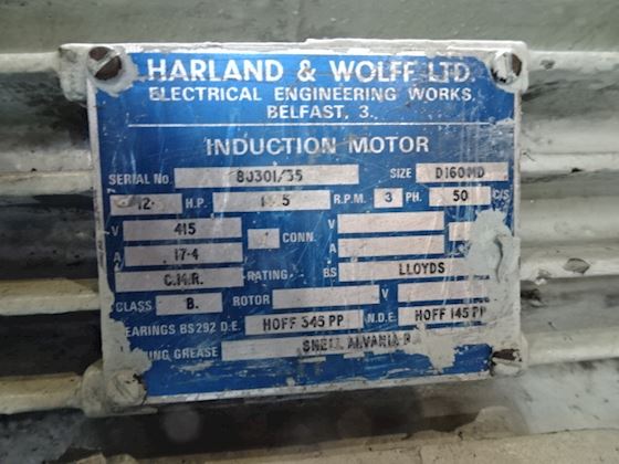 Parker Gear Pumpe PGP511 Serien 3349111262 #2