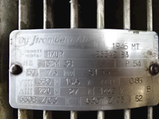 Vickers 3P 31180 CPDFB #3