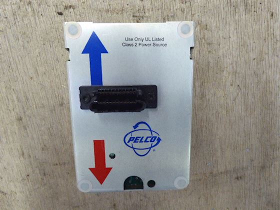 Pelco PA05-0084-5001G printplade #1