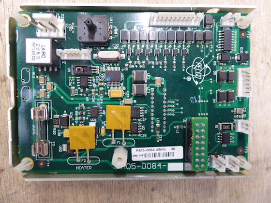 Pelco PA05-0084-5001G printplade #2