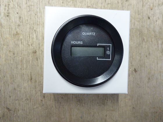 RS Hour Counter 185-6012 #1