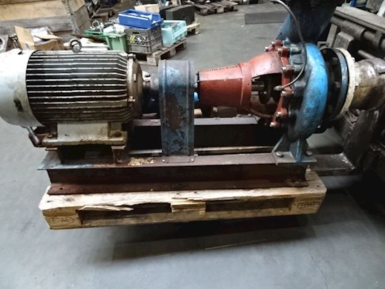 Johnson Pump AB 1234 #1