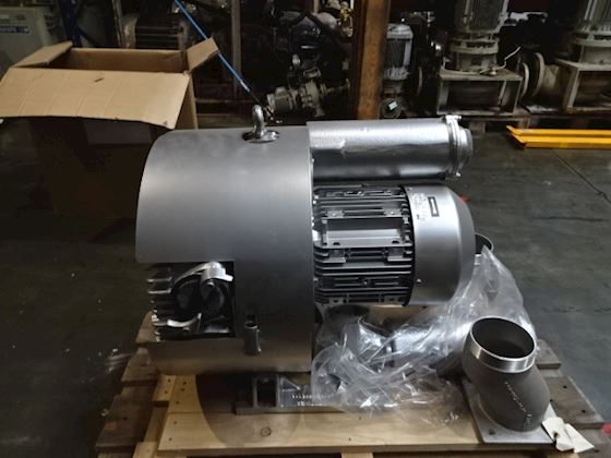 BUSCH SB 0530 D 2 MT FAXX #3