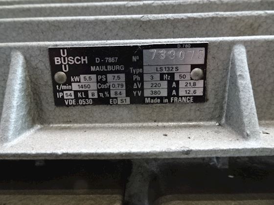 BUSCH LS132S #2