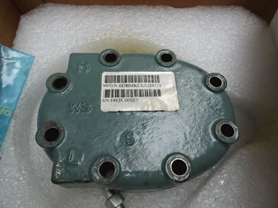 Carrier 06DA 666 090 #1