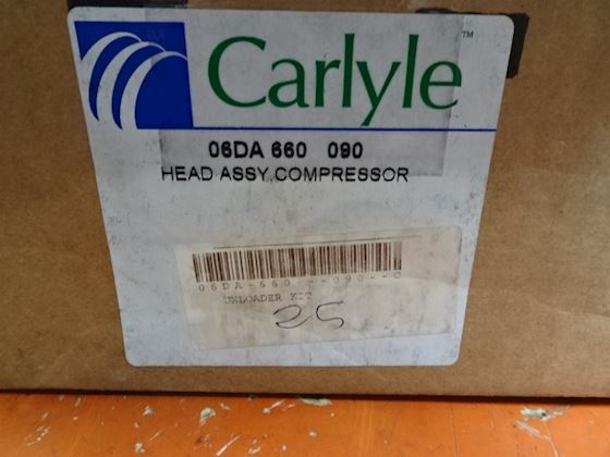 Carrier 06DA 666 090 #2