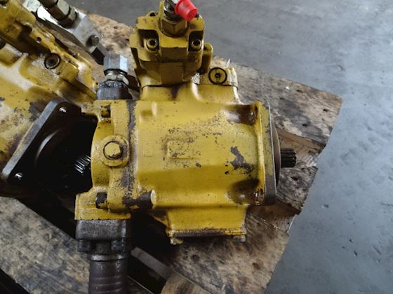 Shibaura PVA82R1CL004 #1