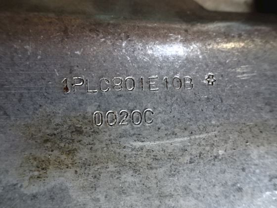 Roquet  Tandhjuls pumpe 1PLC80IE10B #2