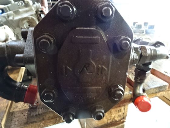 Roquet  Tandhjuls pumpe 1PLC80IE10B #3