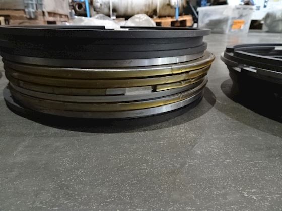 Nohab polar Piston rings SF16RS-F #1